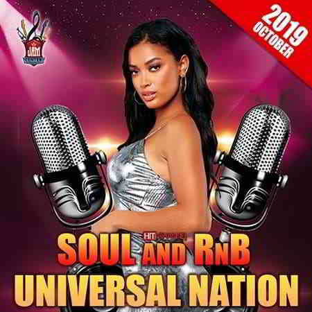 Universal Nation: Soul And RnB Music