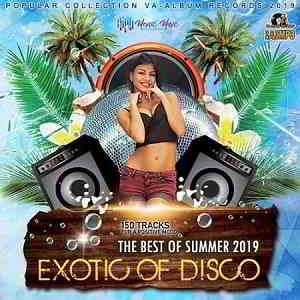 Exotic Of Disco: The Best Of Summer
