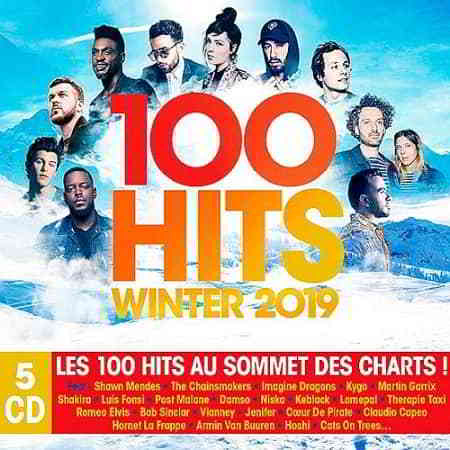 100 Hits Winter [5CD]