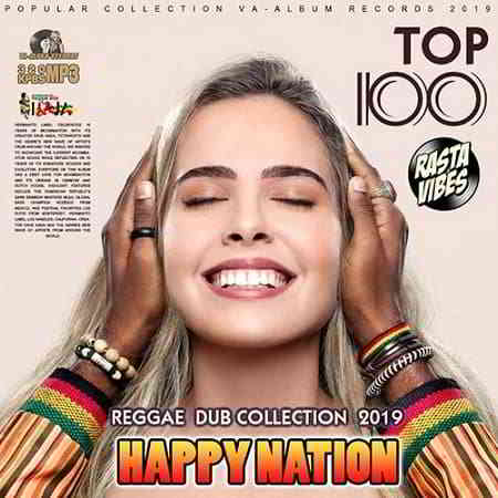 Happy Nation: Reggae Collection