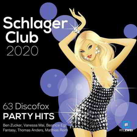 Schlager Club 2020 [63 Discofox Party Hits]