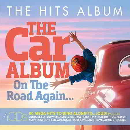 The Hits Album: The Car Album... On The Road Again [4CD]