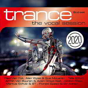 Trance: The Vocal Session 2020 [2CD]