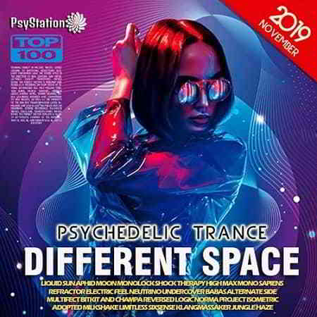 Different Space: Psychedelic Trance