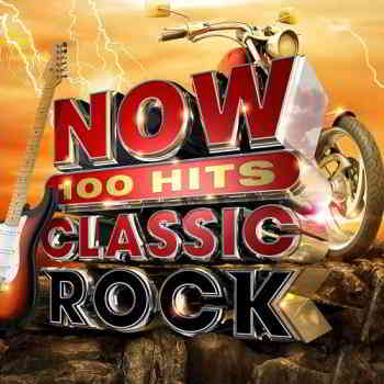 NOW 100 Hits Classic Rock (Box Set 6 CD)- 2019