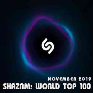 Shazam World Top 100 Ноябрь