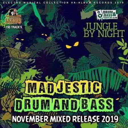 Madjestic Drum And Bass