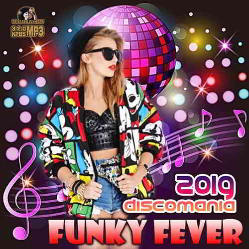 Funky Fever: Disco Mania