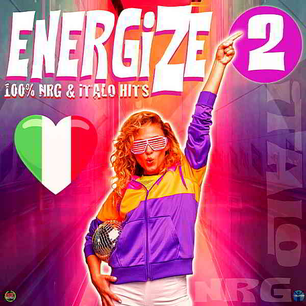 Energize 2: 100% NRG & Italo Hits