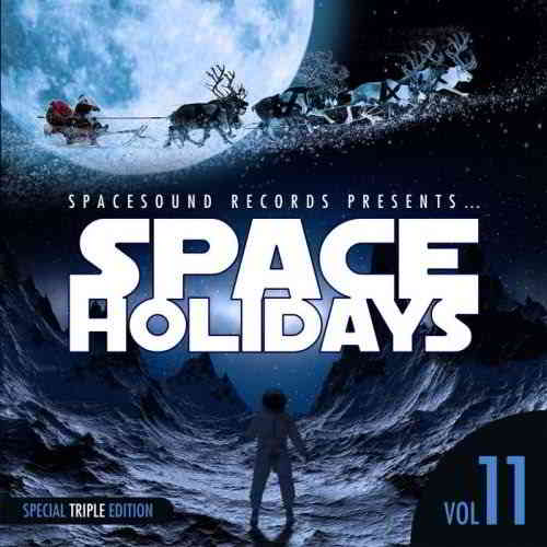 Space Holidays Vol. 11 [3CD]