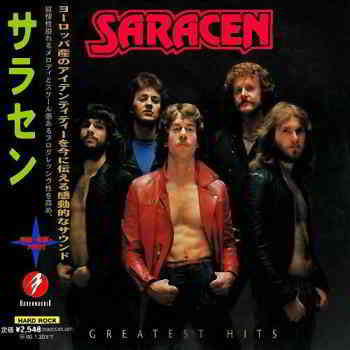 Saracen - Greatest Hits