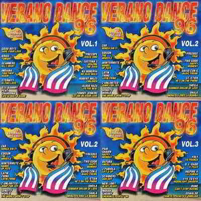 Verano Dance 96 Vol.1-3