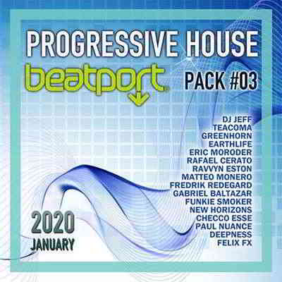 Beatport Progressive House Pack 03