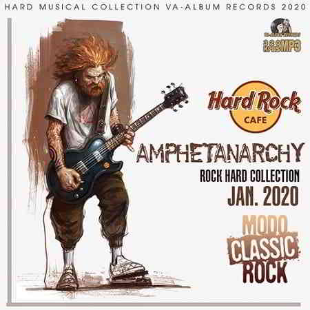Amphetanarchy: Hard Rock Cafe