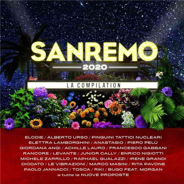 Sanremo 2020 [2CD]