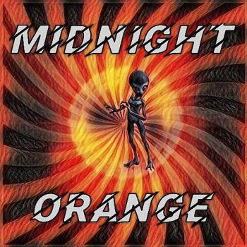 Ray Simson Tron Roper - Midnight Orange