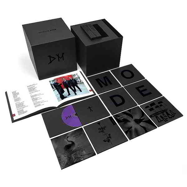 Depeche Mode - MODE: The Definitive Depeche Mode Studio Collection