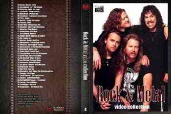 Rock Metal Video Collection от ALEXnROCK часть 4
