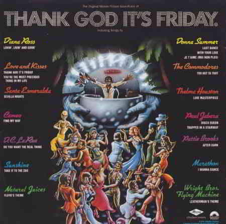 Thank God It's Friday [2CD]