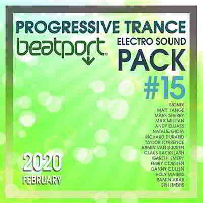 Beatport Progressive Trance: Electro Sound Pack #15