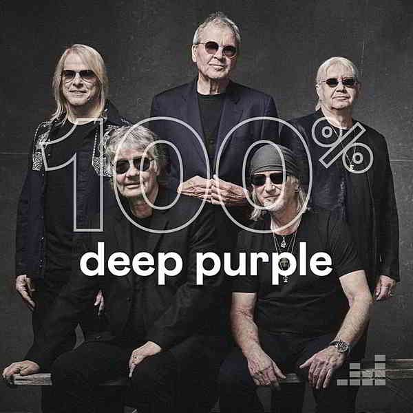 Deep Purple - 100% Deep Purple