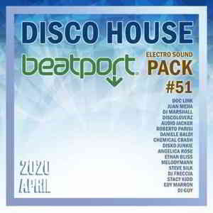 Beatport Disco House: Electro Sound Pack #51