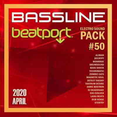 Beatport Bassline: Electro Sound Pack #50