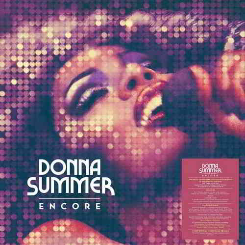 Donna Summer - Encore [33CD Box Set]