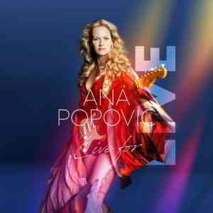 Ana Popovic - Live for Live