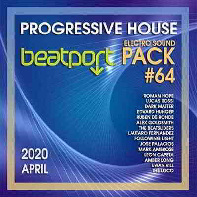 Beatport Progressive House: Sound Pack #64