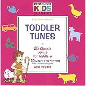 Cedarmont Kids - Toddler Tunes