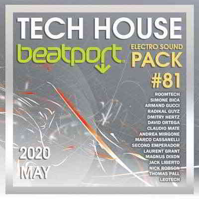 Beatport Tech House: Sound Pack #81