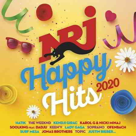 NRJ Happy Hits 2020 [3CD]