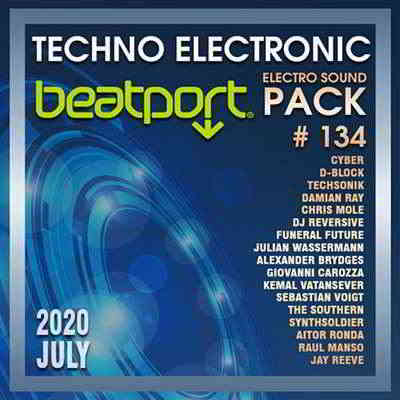 Beatport Techno Electronic: Sound Pack #134
