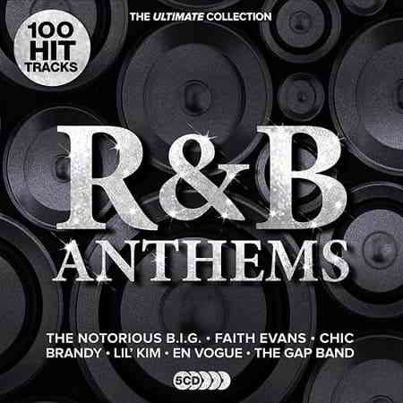 100 Hit Tracks The Ultimate Collection: R&B Anthems