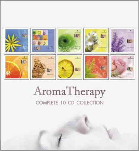 Aroma Therapy. Complete 10 CD Collection