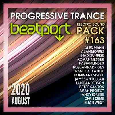 Beatport Progressive Trance: Electro Sound Pack #163