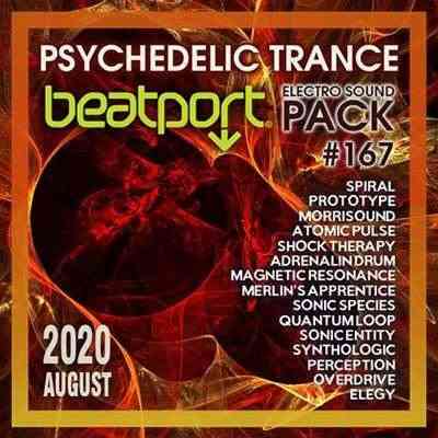 Beatport Psychedelic Trance: Electro Sound Pack #167
