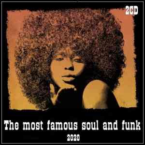 The most famous Soul and Funk (2CD)