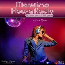 Maretimo House Radio Vol .1 - the Finest House & Chill Grooves