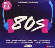 100 Hit Tracks The Ultimate Collection 80s (Boxset, 5CD)