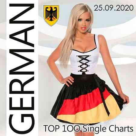German Top 100 Single Charts 25.09.2020