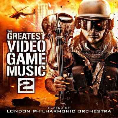 London Philharmonic Orchestra ‎– The Greatest Video Game Music 2