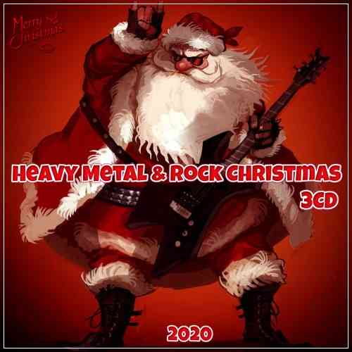 Heavy Metal & Rock Christmas (3CD)