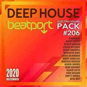 Beatport Deep House: Electro Sound Pack #206