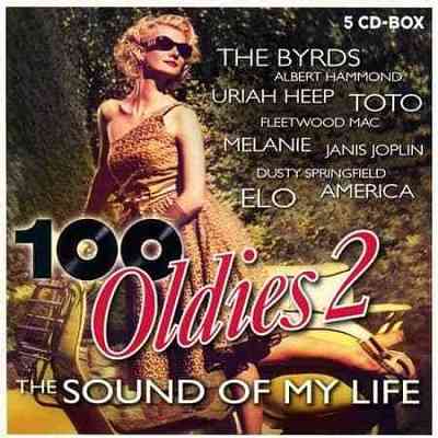 100 Oldies Vol.2 - The Sound Of My Life [5CD]