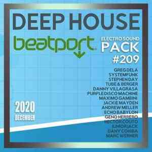 Beatport Deep House: Electro Sound Pack #209