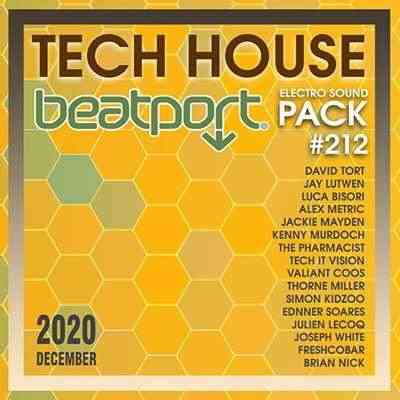 Beatport Tech House: Sound Pack #212