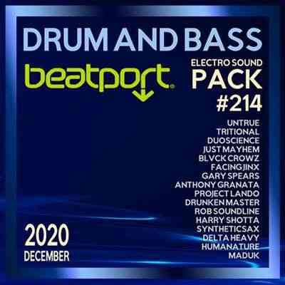 Beatport Drum And Bass: Electro Sound Pack #214
