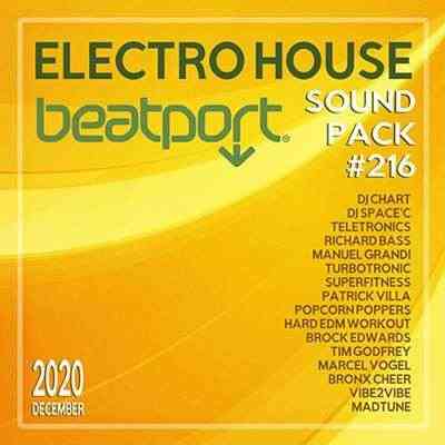 Beatport Electro House: Sound Pack #216
